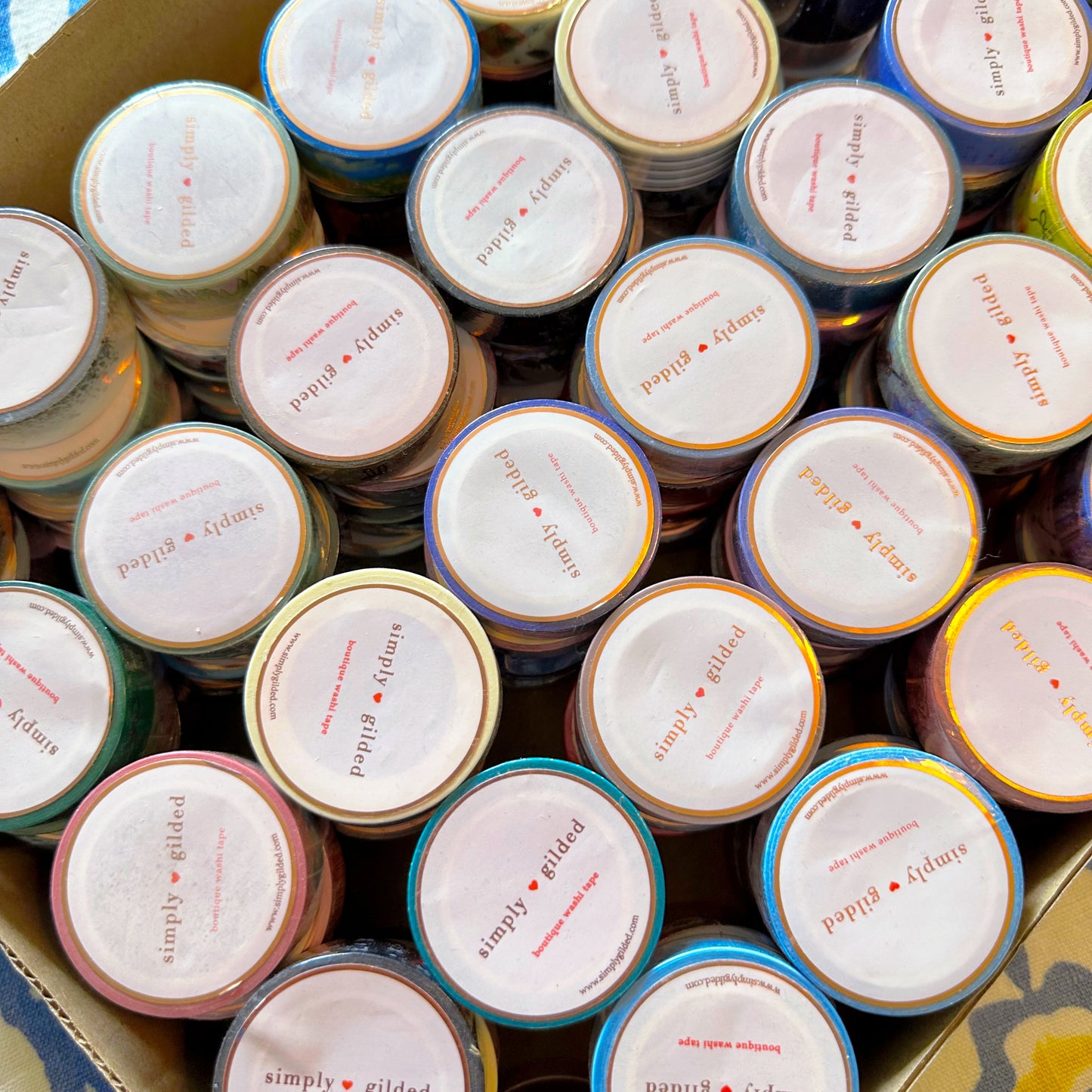 Washi tape - Simply Gilded