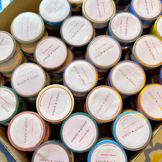 Washi tape - Simply Gilded